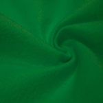 Poker Green Acrylic Felt Fabric	